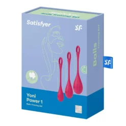 Satisfyer Yoni Power 1 Geishaballen Training Set 9 Satisfyer Yoni Power 1 Geishaballen Training Set -Vibrators winkel SatisfyerYoniPower1GeishaballenTrainingSet 5