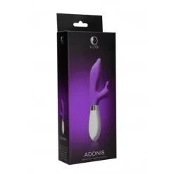 Shots Adonis Vibrator 21 Cm 5 Shots Adonis Vibrator 21 Cm -Vibrators winkel ShotsAdonisVibrator21Cm3