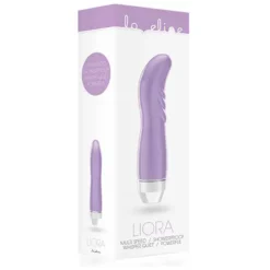 Shots Liara G-spot Vibrator 15 Cm -Vibrators winkel ShotsLiora2