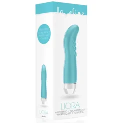 Shots Liara G-spot Vibrator 15 Cm -Vibrators winkel ShotsLiora2blauw