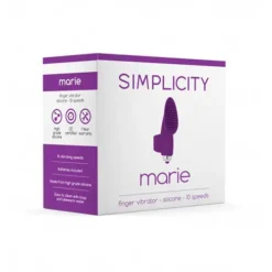 Shots Marie Vinger Vibrator -Vibrators winkel ShotsMarieVingerVibrator3