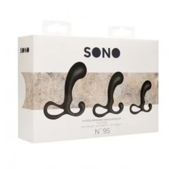 Shots Prostaat Stimulatie Set -Vibrators winkel ShotsProstaatStimulatieSet1