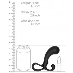 Shots Prostaat Stimulatie Set -Vibrators winkel ShotsProstaatStimulatieSet4