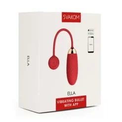 Svakom Ella Vibrerend Eitje -Vibrators winkel SvakomElla 4