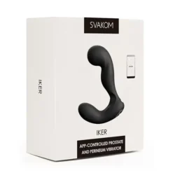 Svakom Iker Prostaat En Perineum Vibrator Met App -Vibrators winkel SvakomIker