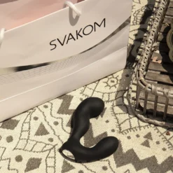 Svakom Iker Prostaat En Perineum Vibrator Met App -Vibrators winkel SvakomIker 5