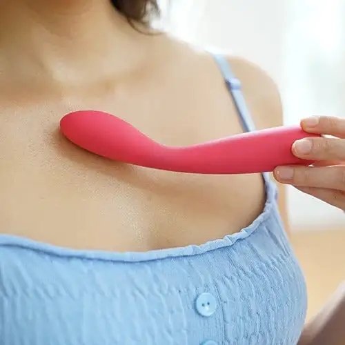 Svakom Iris Vibrator 18 Cm 2 Svakom Iris Vibrator 18 Cm - Afbeelding 2