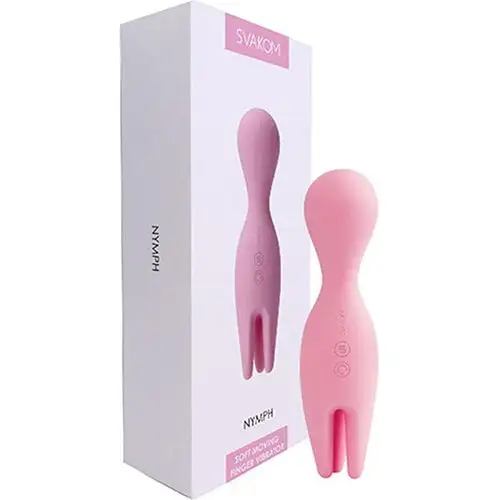 Svakom Nymph Clitoris Stimulator 15 Cm 8 Svakom Nymph Clitoris Stimulator 15 Cm - Afbeelding 8