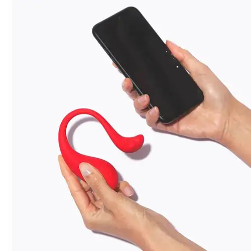 Svakom Phoenix Neo 2 Interactive Vibrator 2 Svakom Phoenix Neo 2 Interactive Vibrator - Afbeelding 2