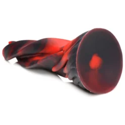 XR Brands Creature Cocks Hell Kiss Dildo 19 Cm -Vibrators winkel XRBrandsCreatureCocksHellKissDildo 3