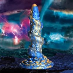XR Brands Creature Cocks Kraken Dildo 21 Cm 10 XR Brands Creature Cocks Kraken Dildo 21 Cm -Vibrators winkel XRBrandsCreatureCocksKrakenDildo21cm 1
