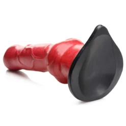 XR Brands Hell-Hound Dildo 19 Cm -Vibrators winkel XRBrandsHell HoundDildo20Cm 3