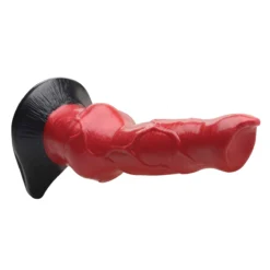 XR Brands Hell-Hound Dildo 19 Cm -Vibrators winkel XRBrandsHell HoundDildo20Cm 4