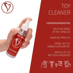 Erovibes Toy Cleaner Spray 150 Ml -Vibrators winkel gebruiksaanwijzingNL 172d7046 5952 435a a02e 47efd180bf05