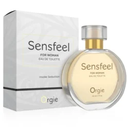 Orgie Sensfeel For Woman Feromoon Eau De Toilette Invoke Seduction 50 Ml -Vibrators winkel img 103448 383203af78d0c9cf8fe3af35573fdc03 1