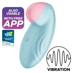 Satisfyer Tropical Tip Vibrator -Vibrators winkel img 131698 e798211a1e33b5b21f37b468a021172a 1