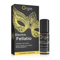 Orgie Sexy Vibe! Electric Fellatio Vibrating Gloss 10 Ml -Vibrators winkel img 86003 77c7c760952b75c4fea5aae81282d46f 1