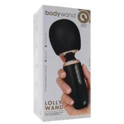 Bodywand Lolly Wand Massager 18 Cm -Vibrators winkel media a3516f2a 5aaf 4991 8b85 1d
