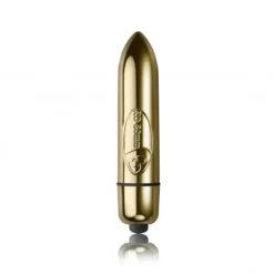 Rocks Off Rocks-Off Mini Vibrator Goud 8 Cm