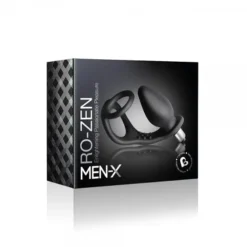 Rocks Off Rocks-Off Ro-Zen Vibrerende Buttplug 10 Cm -Vibrators winkel ro zen 5