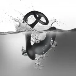 Rocks Off Rocks-Off Ro-Zen Pro Vibrerende Buttplug 12 Cm -Vibrators winkel rozenprointense 4 1 1