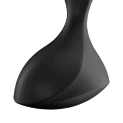 Satisfyer Sweet Seal Vibrerende Buttplug -Vibrators winkel satisfyer sweet seal black analplug detail