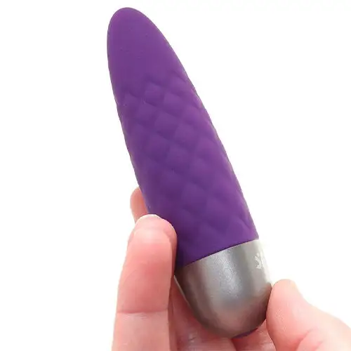 Satisfyer Ultra Bullet 5 Mini Vibrator Paars 2 Satisfyer Ultra Bullet 5 Mini Vibrator Paars - Afbeelding 2