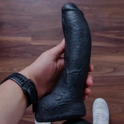 Doc Johnson Kink The Perfect P-Spot Dildo 24 Cm 2 Doc Johnson Kink The Perfect P-Spot Dildo 24 Cm - Afbeelding 2