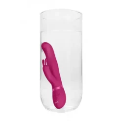 Vive Izara Roterende G-spot Rabbit Vibrator 22 Cm -Vibrators winkel timthumb 01f4c0a4 4393 48de a57a e10a5de172b0