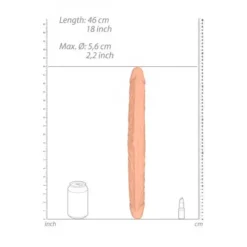 RealRock Dubbele Dildo 46 Cm -Vibrators winkel timthumb 08969618 556e 4c8e bb72 86a1c2fcd334