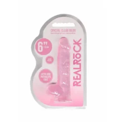 RealRock Realistische Dildo Met Ballen Roos 15 Cm -Vibrators winkel timthumb 09623ca1 7190 4698 8fe0 c99d7e90706f