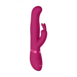 Vive Izara Roterende G-spot Rabbit Vibrator 22 Cm