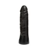 Doc Johnson Vac-U-Lock CodeBlack The Naturals Dildo 18 Cm