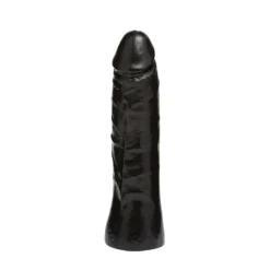 Doc Johnson Vac-U-Lock CodeBlack The Naturals Dildo 18 Cm
