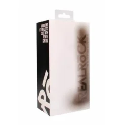 RealRock Realistische Vibrator Zwart Met Afstandsbediening 28 Cm -Vibrators winkel timthumb 229a1274 844a 40cd 941e 7b991bf0ee8a