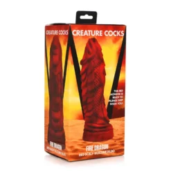 XR Brands Creature Cocks Fire Dragon Dildo 21 Cm -Vibrators winkel timthumb 237fa910 4da4 4e4d 9df2 e54b4832590a