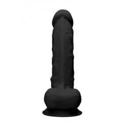 RealRock Realistische Dildo Met Ballen Zwart 22,8 Cm -Vibrators winkel timthumb 2b67ec64 0343 4966 b883 08fe48a9265d