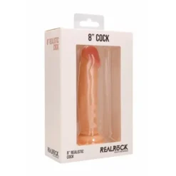 RealRock Realistische Dildo Blank 20 Cm -Vibrators winkel timthumb 2fa14299 21a0 45e9 9e97 facca6e07244