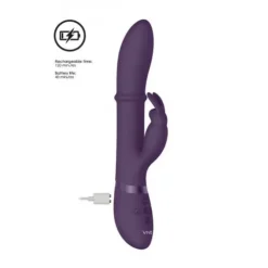 Vive Vibe Halo G-Spot Tarzan Vibrator 24,5 Cm -Vibrators winkel timthumb 30a9b078 72e3 4b11 8e04 bf311f3353fc