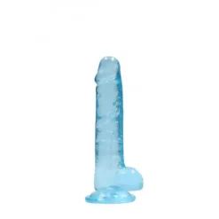 RealRock Realistische Dildo Met Ballen Blauw 19 Cm -Vibrators winkel timthumb 31d7d86a b0e5 46ca 8c54 27d0d50fe526