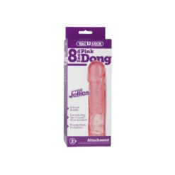 Doc Johnson Vac-U-Lock Crystal Jellies Dildo 20 Cm -Vibrators winkel timthumb 396a61dc 0d5e 464b bb28 bec7dd5c7779