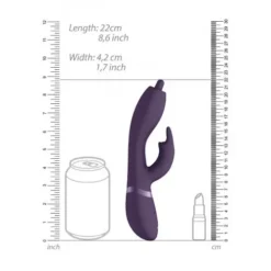 Vive Nilo G-Spot Tarzan Vibrator 22 Cm -Vibrators winkel timthumb 43a45bdc 31f2 40f3 bace f4a8c4846d4a