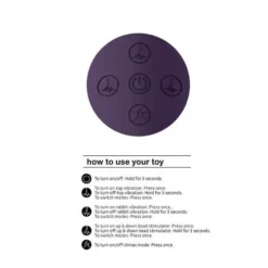 Vive Vibe Halo G-Spot Tarzan Vibrator 24,5 Cm -Vibrators winkel timthumb 49bd36de 1273 4b61 bcf8 aea079dca98f