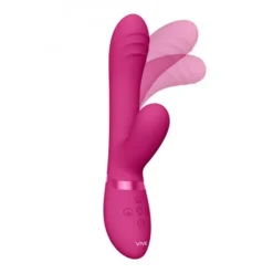 Vive Tani Flexible Clitoris & G-Spot Vibrator 21,5 Cm -Vibrators winkel timthumb 4a05f8fb db0e 41e6 9ae2 f67deb24611b