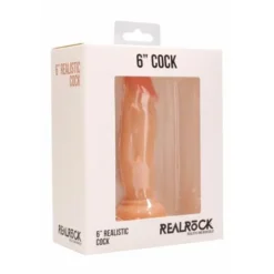 RealRock Realistische Dildo Blank 15 Cm -Vibrators winkel timthumb 4d3490d9 af42 4dc6 848f 86bdcabf8e33