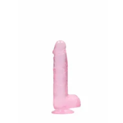 RealRock Realistische Dildo Met Ballen Roos 15 Cm -Vibrators winkel timthumb 532c11a2 a432 40b4 91ef eba9a53f080e