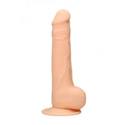 RealRock Realistische Dildo Met Ballen Blank 24 Cm -Vibrators winkel timthumb 56eb1650 8021 4510 8dcc a0176513c1ef
