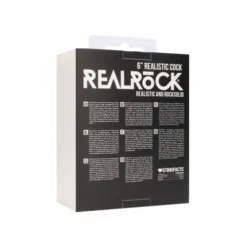 RealRock Realistische Dildo Zwart 15 Cm -Vibrators winkel timthumb 615c4bdb 9c73 47d7 a1e7 f512e628190a