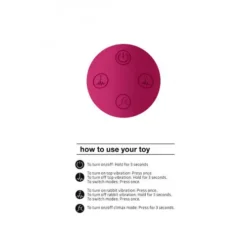 Vive Kyra Rabbit Vibrator 21 Cm -Vibrators winkel timthumb 8775e850 ffb3 49e4 80b8 960f58e54125