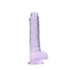 RealRock Realistische Dildo Met Ballen Paars 20 Cm -Vibrators winkel timthumb 8c34d8c2 250f 4fd6 a0b0 1f25aab7090f
